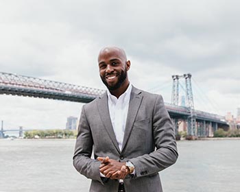 Real Estate Agent Profile: Brandon Pemberton